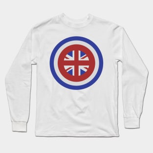 What if - Captain Carter Long Sleeve T-Shirt